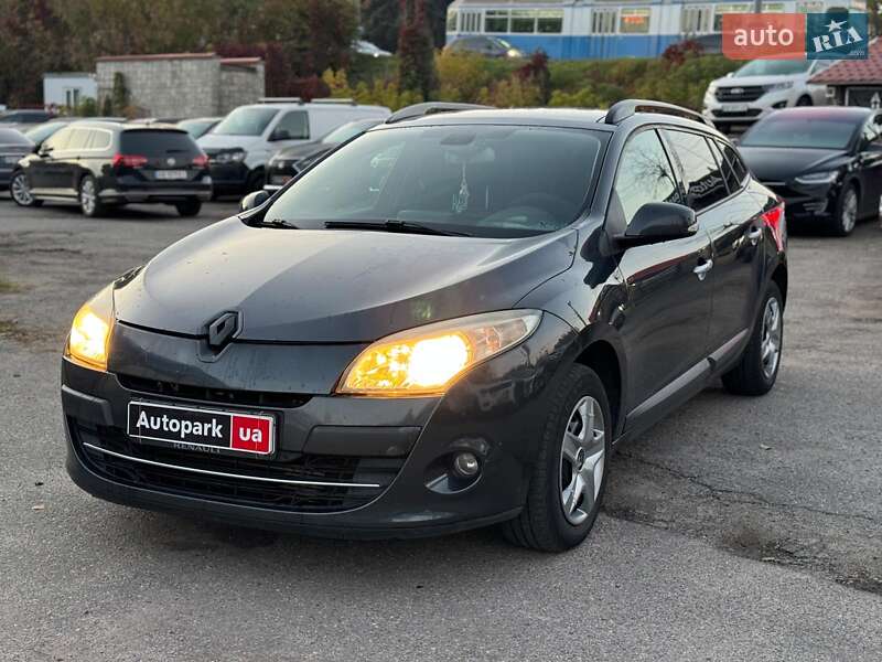 Renault Megane 2010