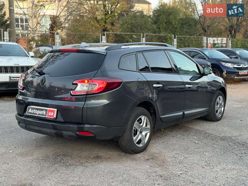 Універсал Renault Megane 2010 в Вінниці