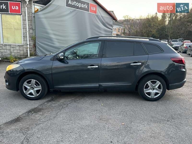 Універсал Renault Megane 2010 в Вінниці