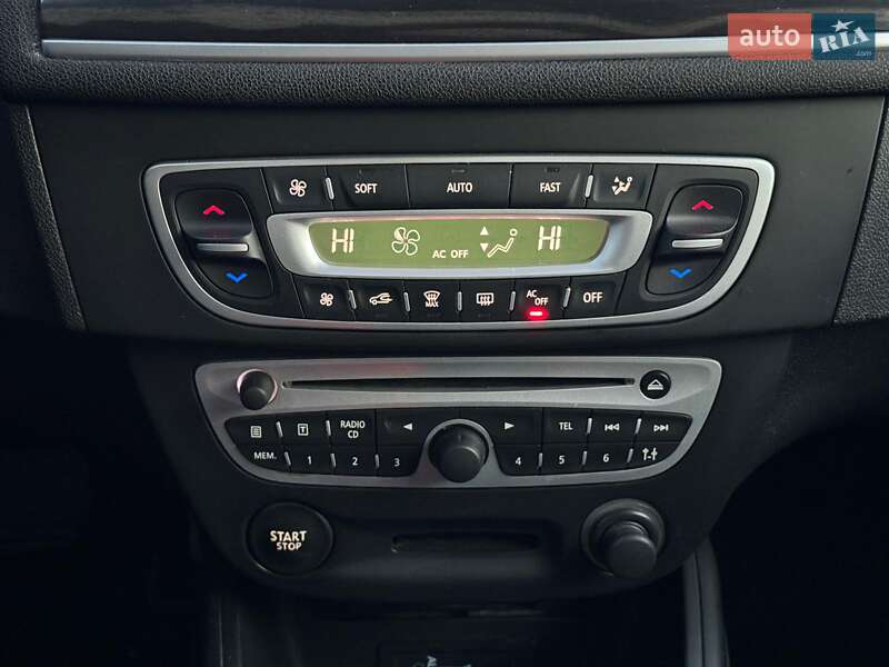 Універсал Renault Megane 2010 в Вінниці