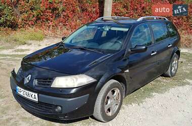 Универсал Renault Megane 2007 в Запорожье Универсал Renault Megane 2007 в Запорожье