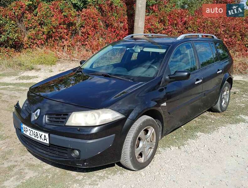 Renault Megane 2007
