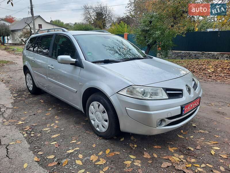 Универсал Renault Megane 2008 в Полтаве фото 8 Универсал Renault Megane 2008 в Полтаве