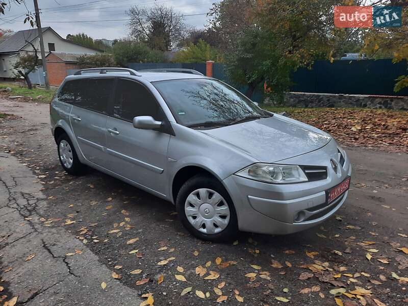 Универсал Renault Megane 2008 в Полтаве фото 26 Универсал Renault Megane 2008 в Полтаве