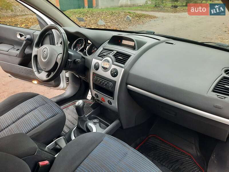 Универсал Renault Megane 2008 в Полтаве фото 32 Универсал Renault Megane 2008 в Полтаве