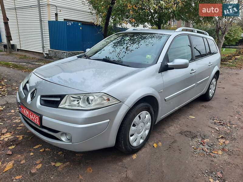 Универсал Renault Megane 2008 в Полтаве фото 35 Универсал Renault Megane 2008 в Полтаве