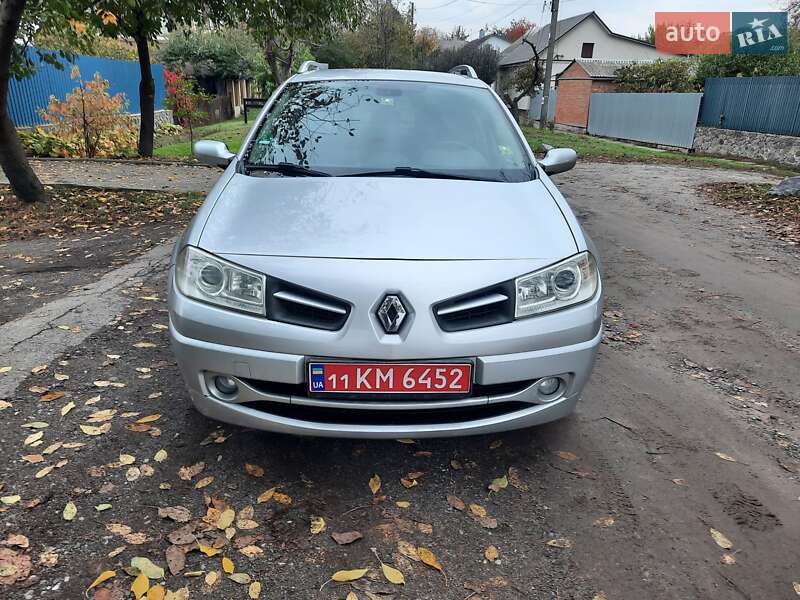Универсал Renault Megane 2008 в Полтаве фото 41 Универсал Renault Megane 2008 в Полтаве