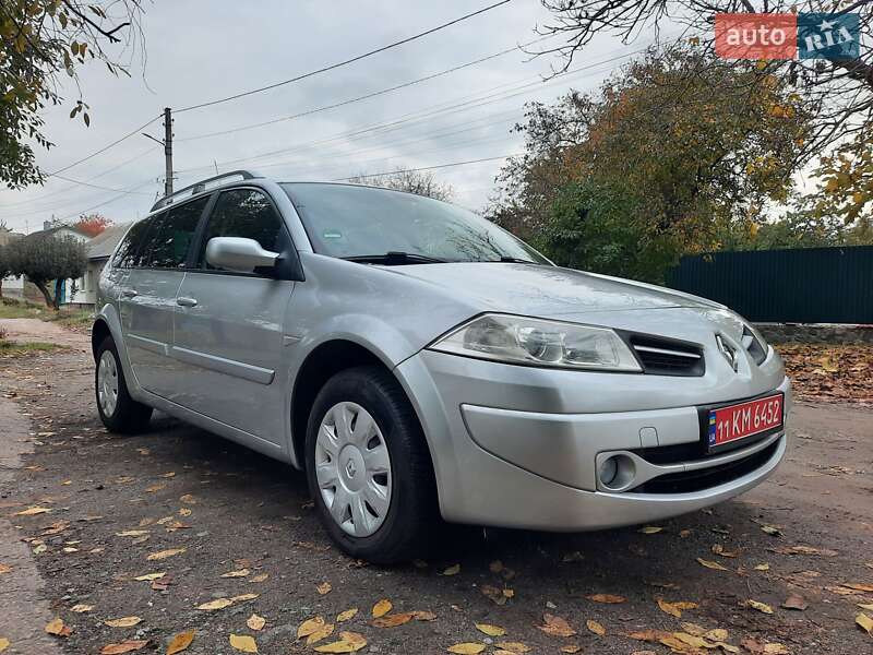 Универсал Renault Megane 2008 в Полтаве фото 46 Универсал Renault Megane 2008 в Полтаве