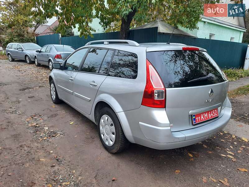 Универсал Renault Megane 2008 в Полтаве фото 49 Универсал Renault Megane 2008 в Полтаве