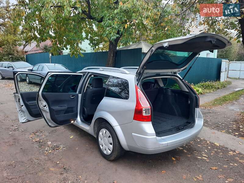 Универсал Renault Megane 2008 в Полтаве фото 100 Универсал Renault Megane 2008 в Полтаве