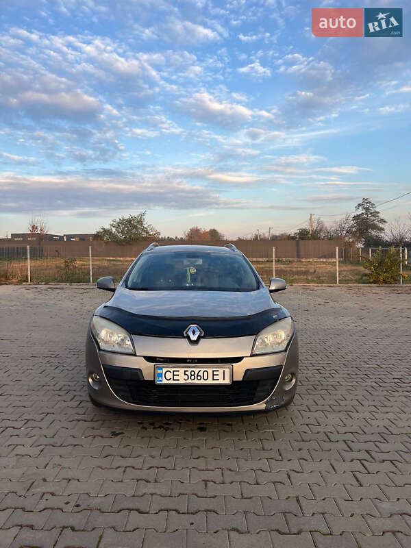 Универсал Renault Megane 2010 в Черновцах фото 2 Универсал Renault Megane 2010 в Черновцах