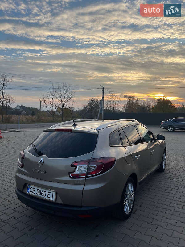 Универсал Renault Megane 2010 в Черновцах фото 13 Универсал Renault Megane 2010 в Черновцах