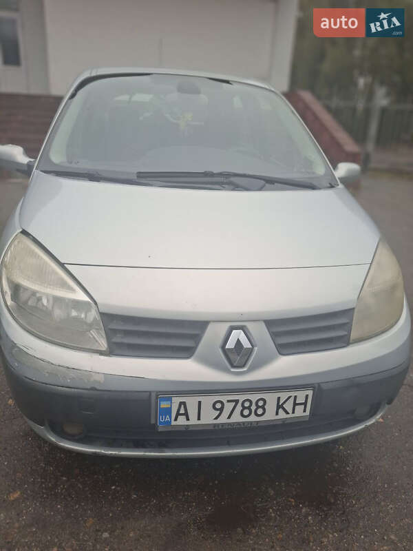 Седан Renault Megane 2005 в Белой Церкви