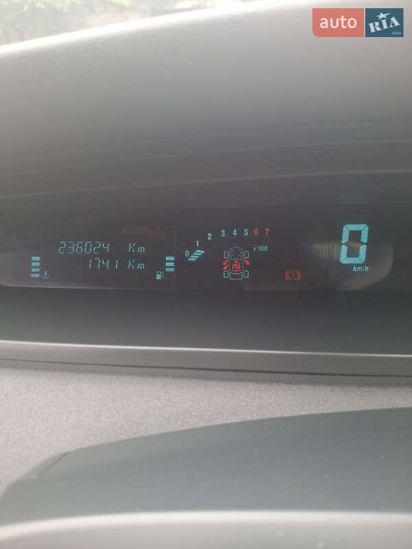 Седан Renault Megane 2005 в Белой Церкви