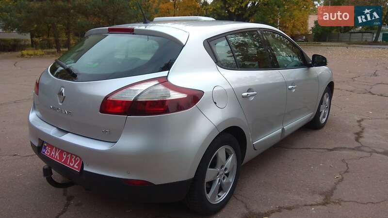 Хетчбек Renault Megane 2015 в Чернігові фото 4 Хетчбек Renault Megane 2015 в Чернігові