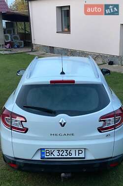 Универсал Renault Megane 2012 в 
