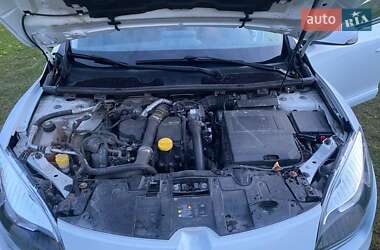 Универсал Renault Megane 2012 в 