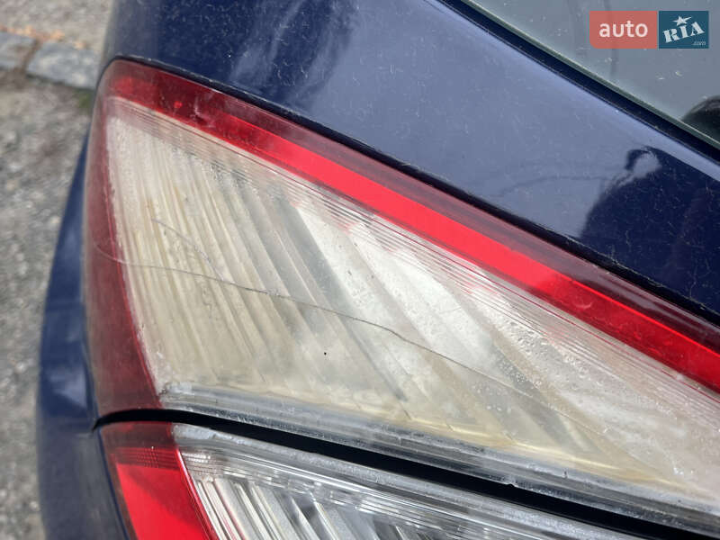 Хэтчбек Renault Megane 2011 в Ужгороде