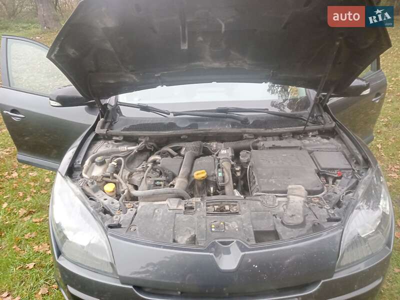 Универсал Renault Megane 2012 в Калиновке фото 11 Универсал Renault Megane 2012 в Калиновке