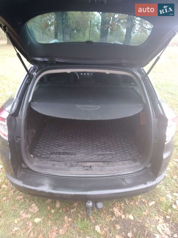 Универсал Renault Megane 2012 в Калиновке фото 3 Универсал Renault Megane 2012 в Калиновке