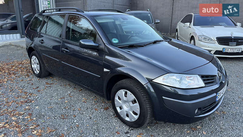 Универсал Renault Megane 2007 в Хмельницком фото 2 Универсал Renault Megane 2007 в Хмельницком