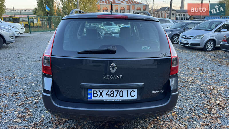 Универсал Renault Megane 2007 в Хмельницком фото 8 Универсал Renault Megane 2007 в Хмельницком