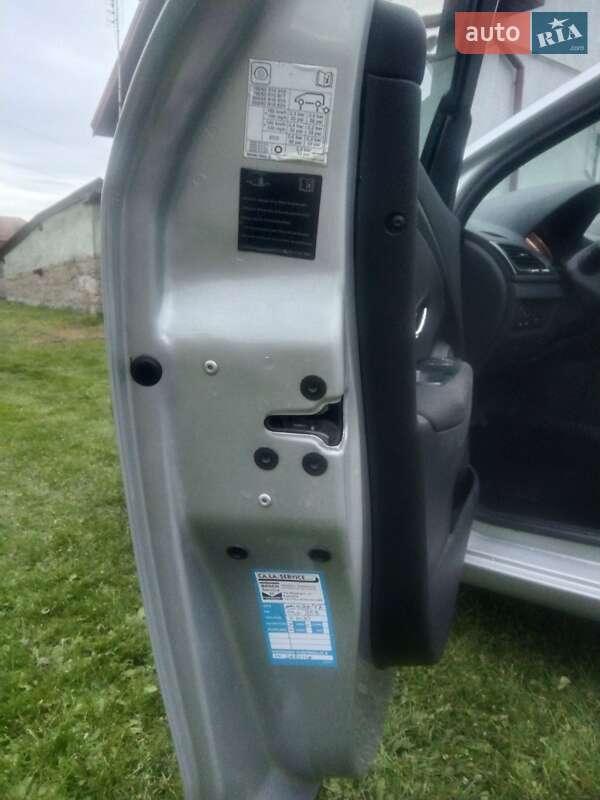 Універсал Renault Megane 2013 в Стрию