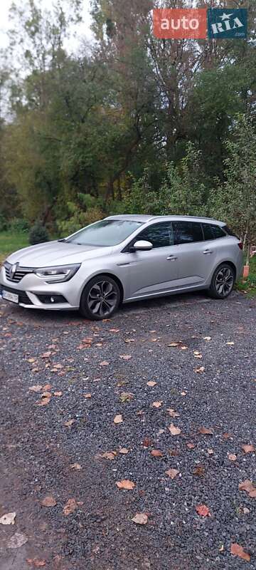 Универсал Renault Megane 2016 в Львове фото 3 Универсал Renault Megane 2016 в Львове