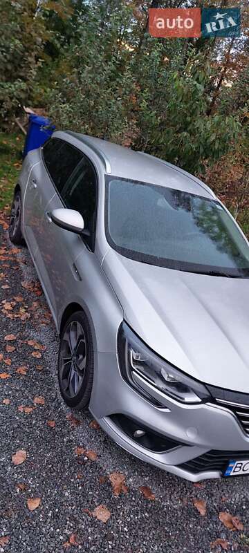 Универсал Renault Megane 2016 в Львове фото 9 Универсал Renault Megane 2016 в Львове