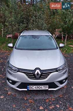 Универсал Renault Megane 2016 в Львове Универсал Renault Megane 2016 в Львове