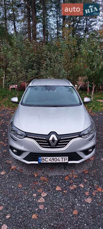 Универсал Renault Megane 2016 в Львове фото Универсал Renault Megane 2016 в Львове