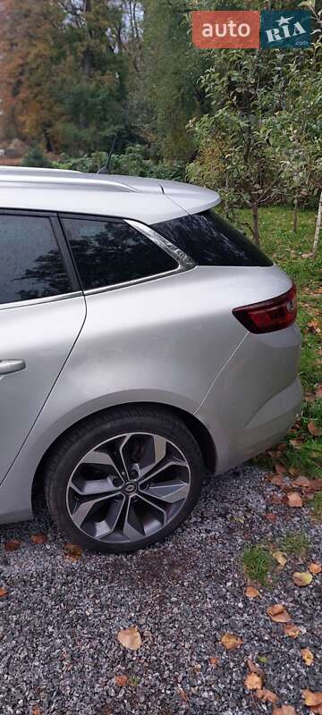 Универсал Renault Megane 2016 в Львове фото 17 Универсал Renault Megane 2016 в Львове