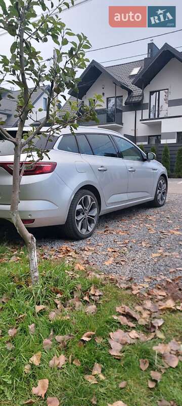 Универсал Renault Megane 2016 в Львове фото 26 Универсал Renault Megane 2016 в Львове