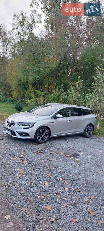 Универсал Renault Megane 2016 в Львове фото 31 Универсал Renault Megane 2016 в Львове