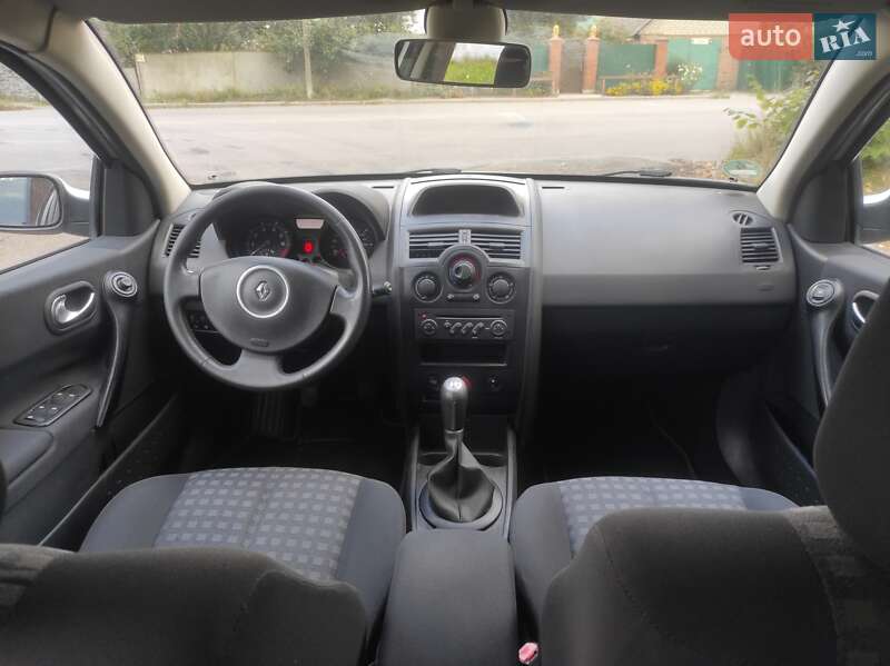Универсал Renault Megane 2007 в Чернигове фото 14 Универсал Renault Megane 2007 в Чернигове