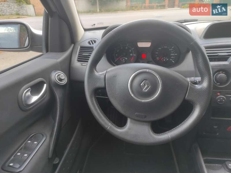 Универсал Renault Megane 2007 в Чернигове фото 16 Универсал Renault Megane 2007 в Чернигове
