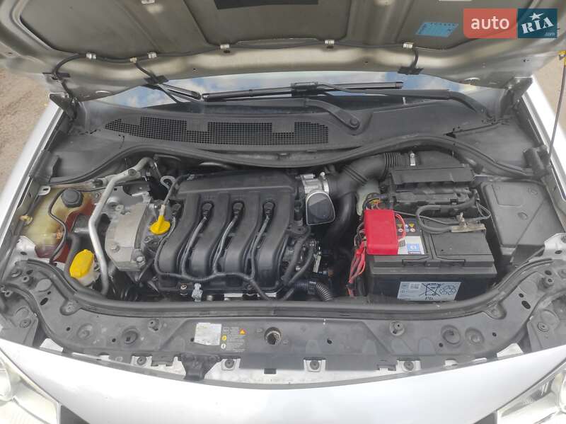 Универсал Renault Megane 2007 в Чернигове фото 18 Универсал Renault Megane 2007 в Чернигове