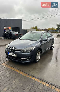 Універсал Renault Megane 2015 в Умані