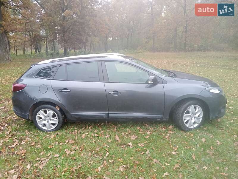 Универсал Renault Megane 2012 в Калиновке фото Универсал Renault Megane 2012 в Калиновке