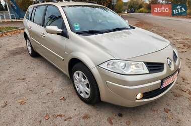 Универсал Renault Megane 2007 в Полтаве