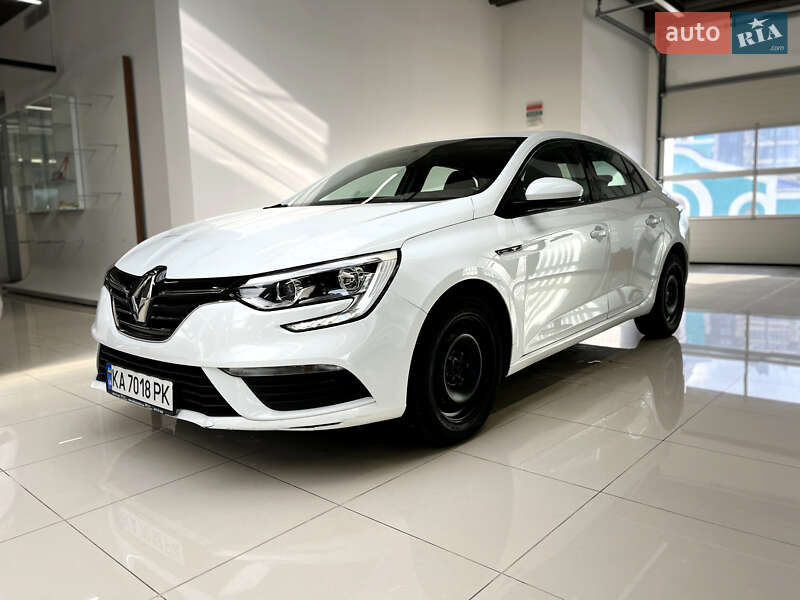 Renault Megane 2018 Renault Megane 2018