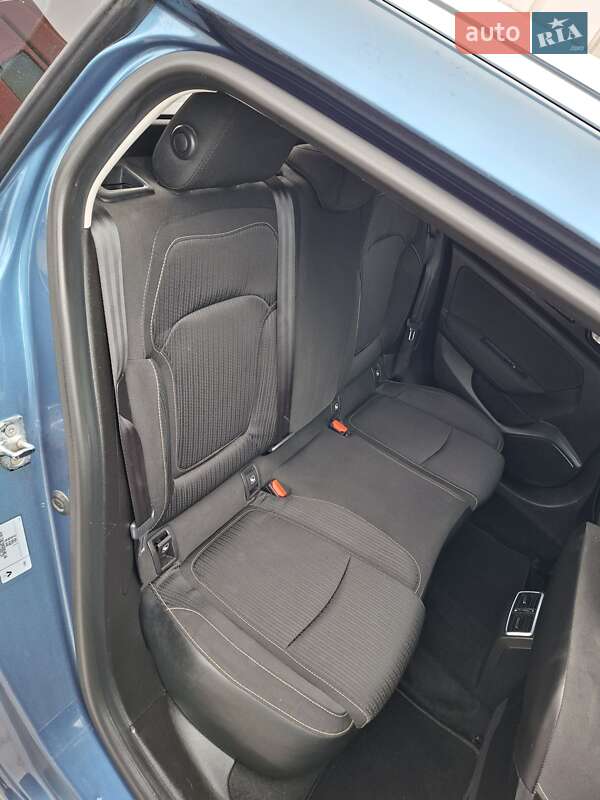 Универсал Renault Megane 2017 в Ровно фото 5 Универсал Renault Megane 2017 в Ровно