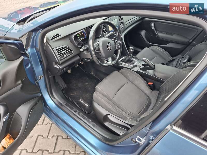 Универсал Renault Megane 2017 в Ровно фото 14 Универсал Renault Megane 2017 в Ровно