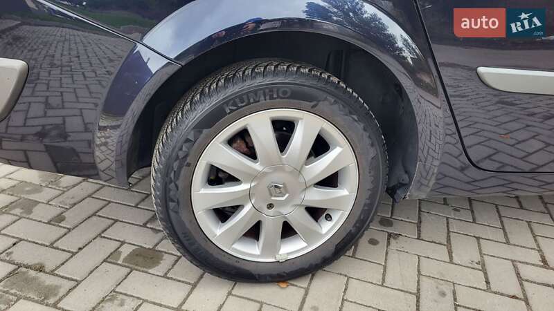 Універсал Renault Megane 2006 в Черкасах