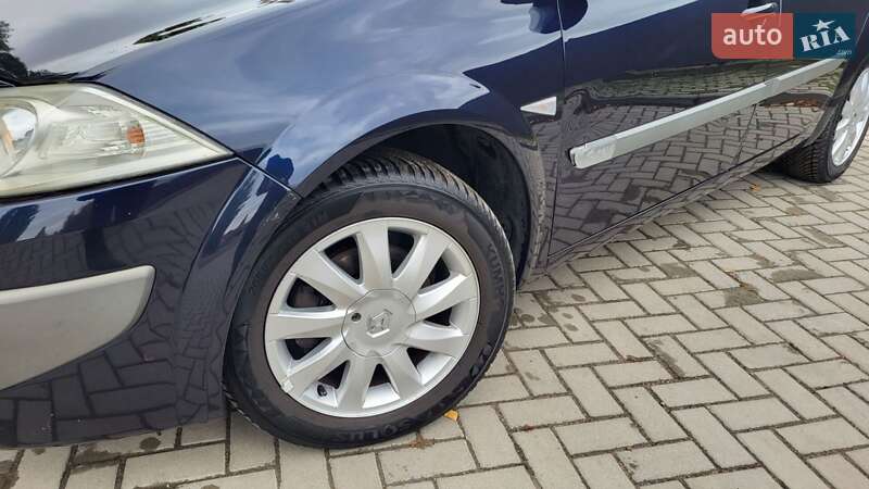 Універсал Renault Megane 2006 в Черкасах