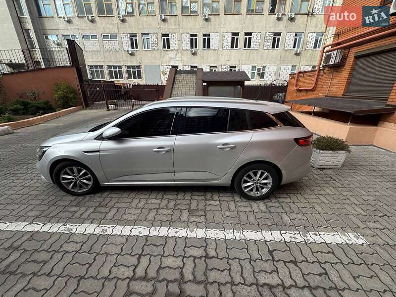 Универсал Renault Megane 2019 в Днепре фото 3 Универсал Renault Megane 2019 в Днепре
