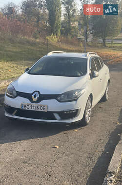 Універсал Renault Megane 2015 в Рівному