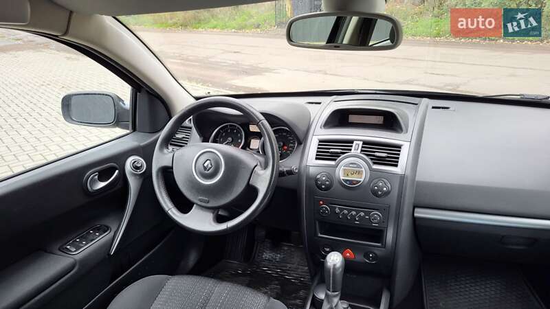 Універсал Renault Megane 2006 в Черкасах