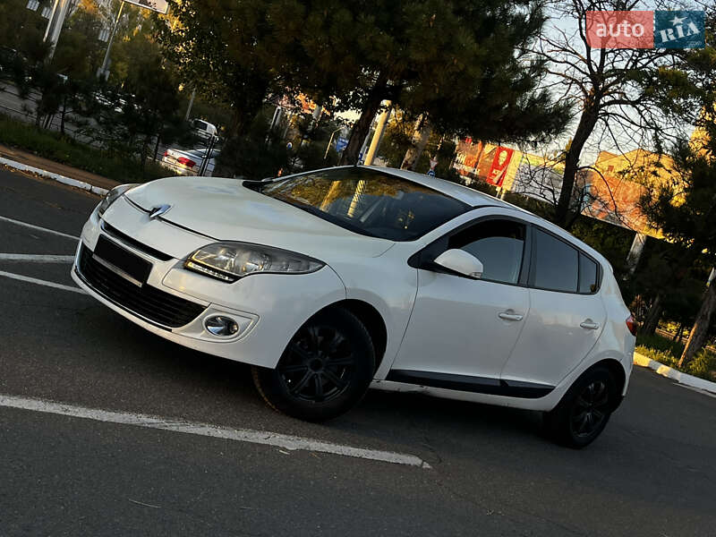 Хетчбек Renault Megane 2013 в Одесі фото 2 Хетчбек Renault Megane 2013 в Одесі