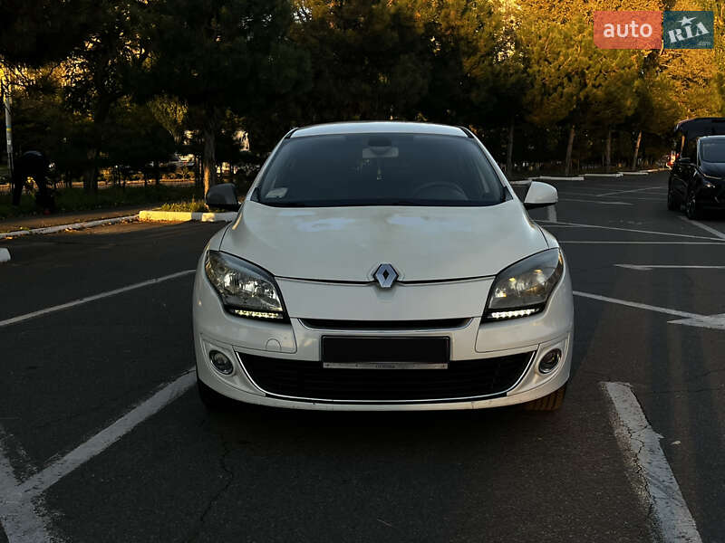 Хетчбек Renault Megane 2013 в Одесі фото 6 Хетчбек Renault Megane 2013 в Одесі